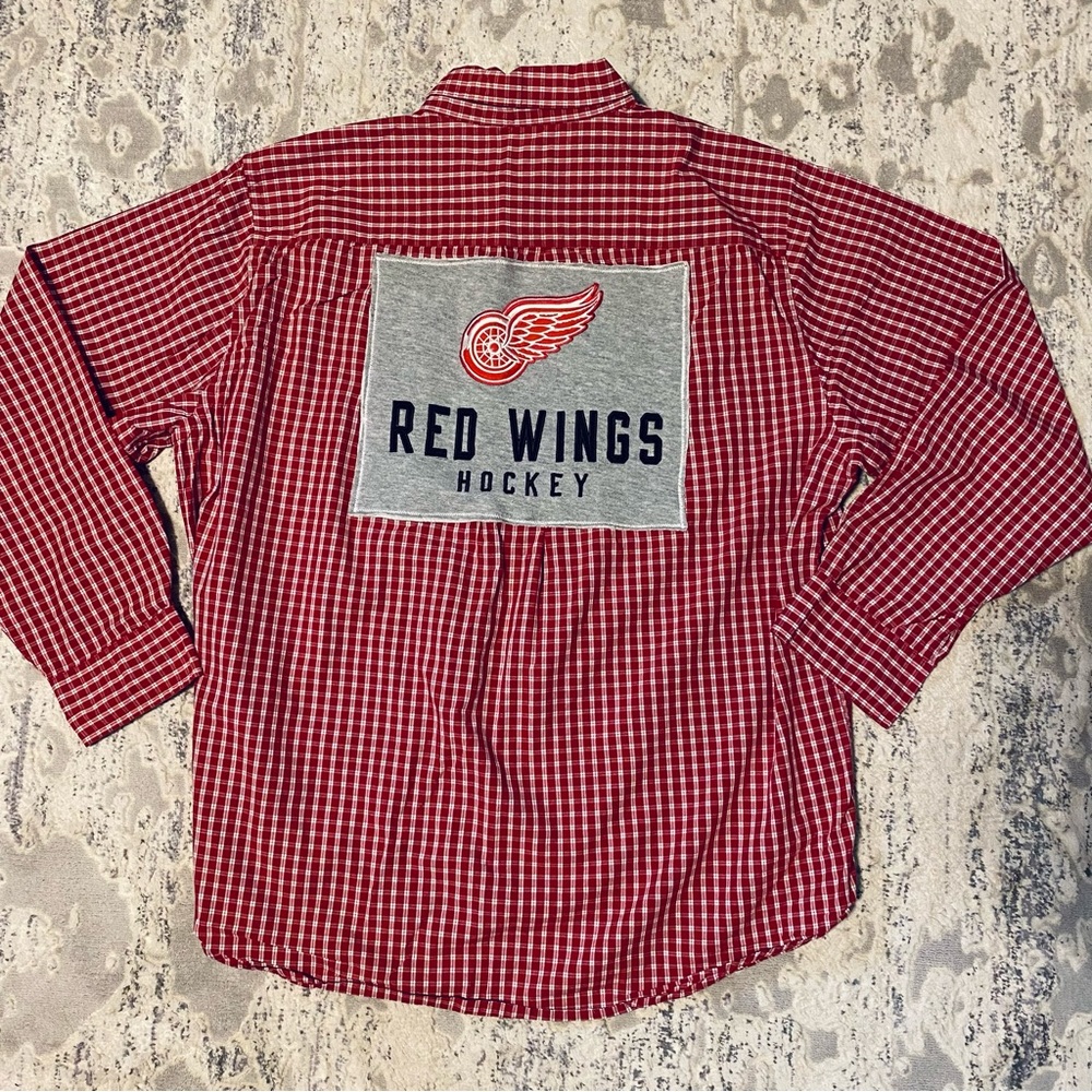 Red Wings Shirt